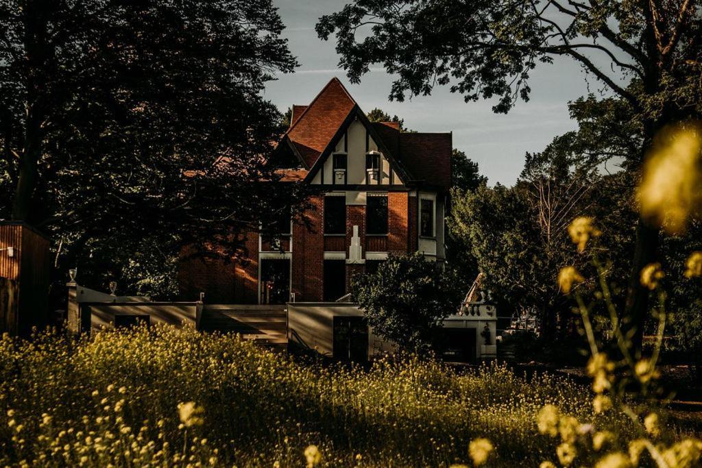 Fiertelmeers Boutique B&B Ronse Exterior foto
